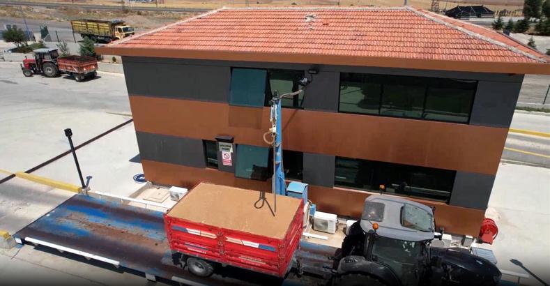 TMO'dan 12,1 milyon ton hububat alımı