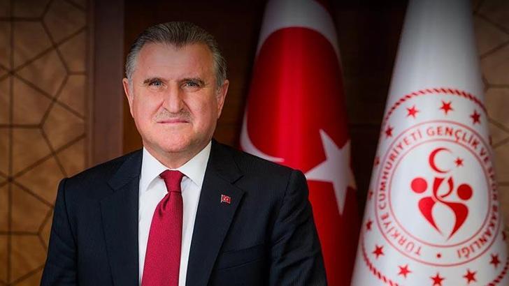 Bakan Bak: Ülkemiz bu organizasyonu başarıyla gerçekleştirecektir