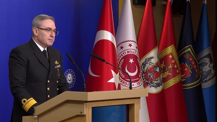 MSB: Son bir hafta içerisinde 3 PKK’lı terörist daha teslim oldu
