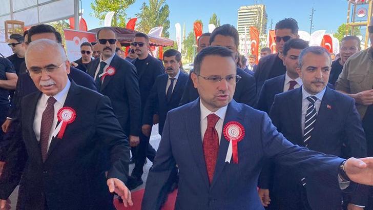 Bakan Gürlek: İnfaz mevzuatımıza ilişkin çalışmalarımızı sürdürüyoruz