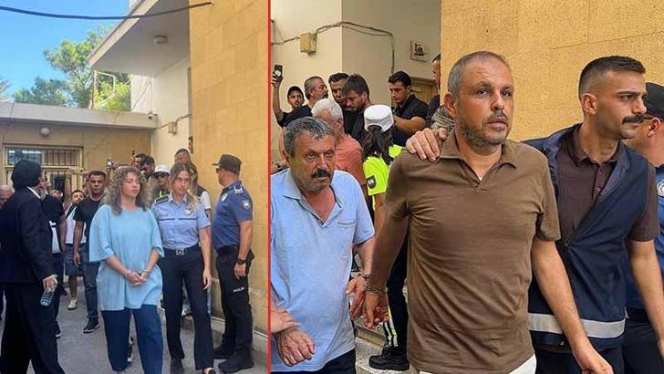 Girne’deki gemi kazası soruÅŸturmasında 9 ÅŸüphelinin tutukluluk süresi 8 gün uzatıldı