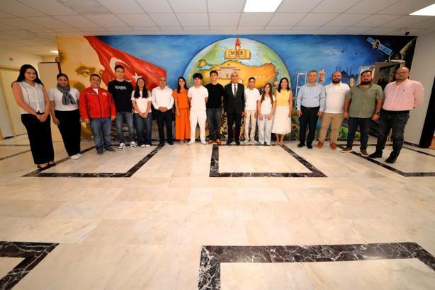 Osmaniye’den TEKNOFEST 2026 Diyarbakır finallerine 4 takım