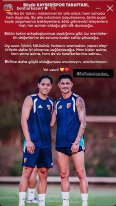 Kayserispor’un tecrübeli kanat oyuncusu Benhur: Kötü gitmemizi isteyenlere inat dik duracağız