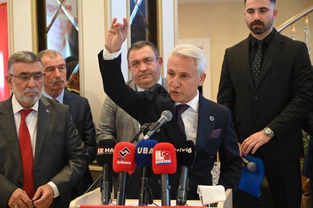 MHP Kırıkkale İl Kongresi düzenlendi