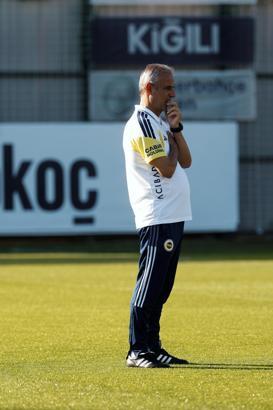 Fenerbahçe, Beşiktaş derbisinin hazırlıklarını sürdürdü