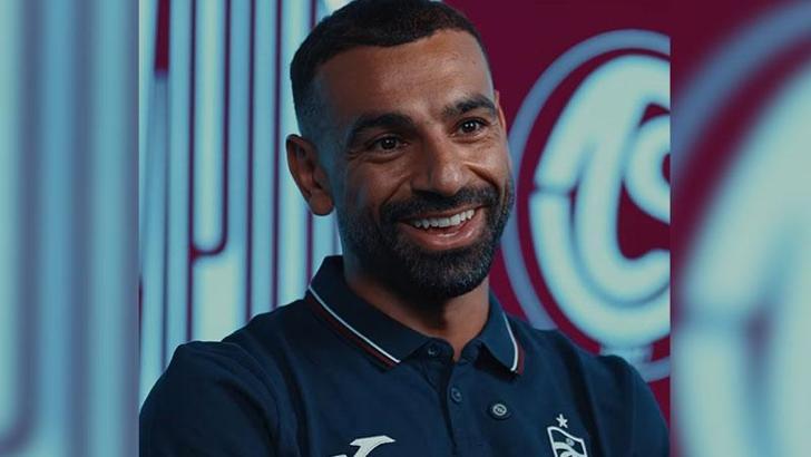 Mohamed Salah: Burada özel bir şeyler kazanmak istiyorum