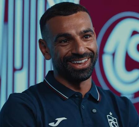 Mohamed Salah: Burada özel bir şeyler kazanmak istiyorum