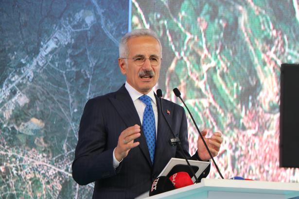 Bakan Uraloğlu: Avrupa’da 3’üncü, dünyada 7’nci sıraya yükseldik (3)