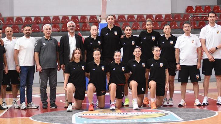 Melikgazi Kayseri Basketbol, Memorial Kayseri Hastanesi ile sponsorluk anlaşması imzaladı