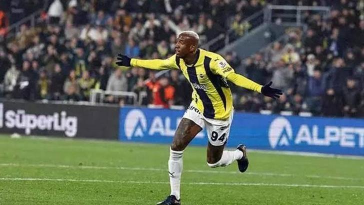 Fenerbahçe, Anderson Talisca’nın sözleşmesini feshetti