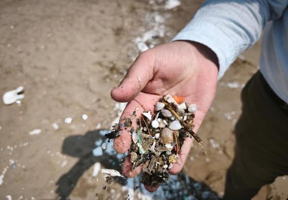Akdeniz’de mikroplastik tehdidi artıyor
