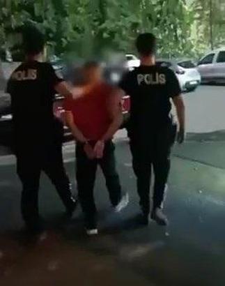 Diyarbakır’da 4 kilo 100 gram esrar ele geçirildi; 1 tutuklama