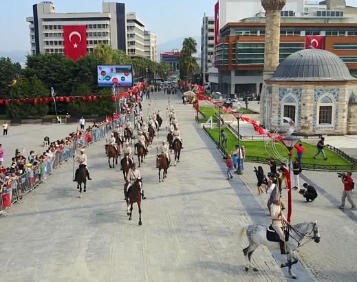 İzmir'in kurtuluşunun 104'üncü yılı kutlanacak