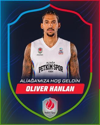 Petkimspor'un son tercihi Hanlan