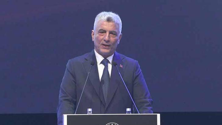 Bakan Bolat: Türkiye'de 2025 yılında e-ticaret hacmi yüzde 52,2 arttı