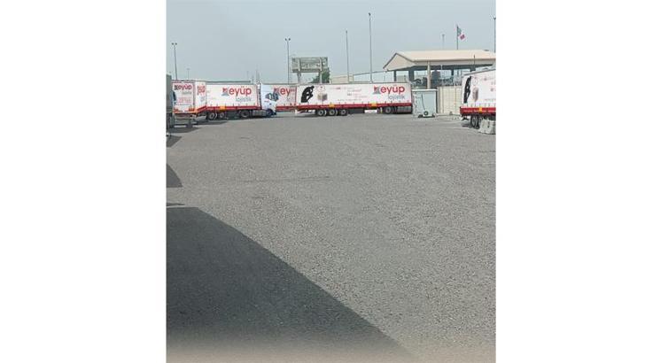 Eyüp Lojistik, Kuveyt taşımalarını hızlandırdığını duyurdu
