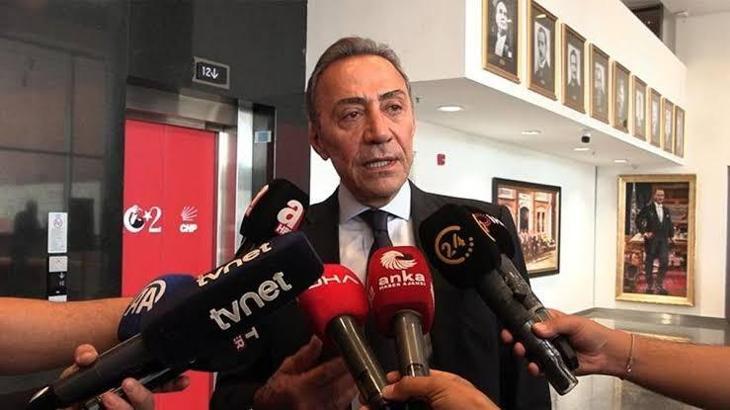 CHP'li Şimşek, MYK'dan istifa etti