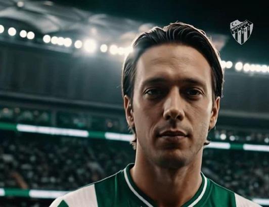 Bursaspor Ivan Saranic’i kadrosuna kattı