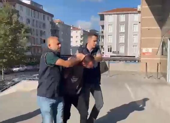 Çerkezköy'de marketlerden hırsızlık şüphelisi tutuklandı