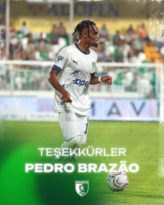 Bodrum FK’da Brazao gitti, Ali Habeşoğlu Trabzon yolunda
