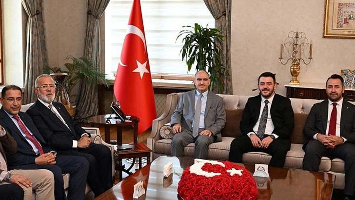 AK Parti’li Yenişehirlioğlu: Yarının güçlü Türkiye’sini yetiştirecek nesillere yatırım yapıyoruz