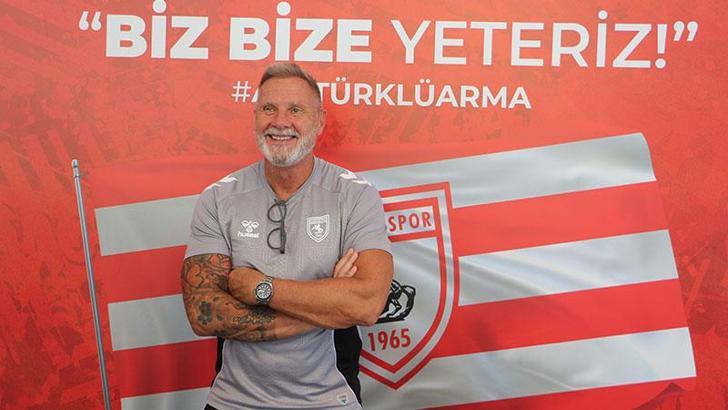 Thorsten Fink: Tüm odağım Kocaelispor maçında