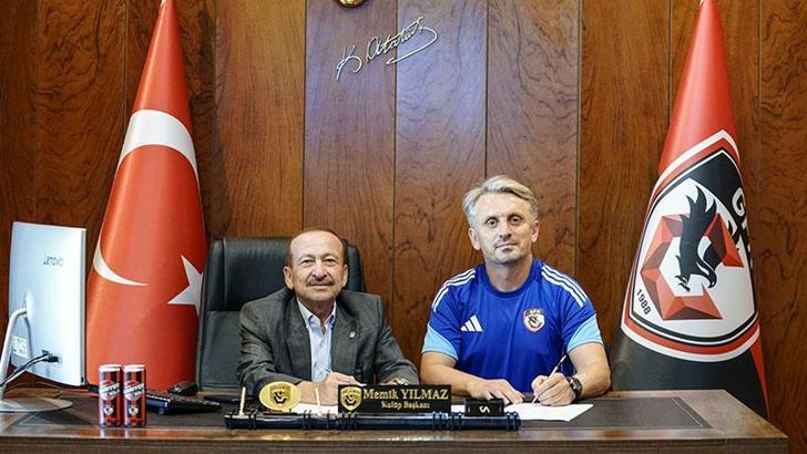 Gaziantep FK’da Orhan Ak dönemi