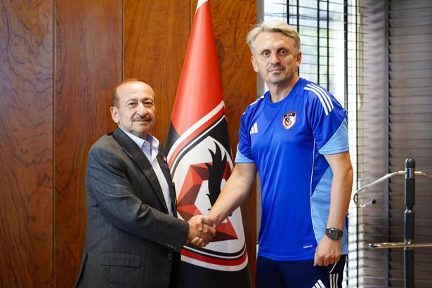 Gaziantep FK’da Orhan Ak dönemi