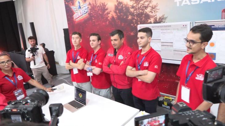 TEKNOFEST 2026 Nükleer Enerji Teknolojileri Tasarım Yarışması Finali İstanbul'da yapıldı
