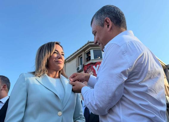 Özgür Özel: Yeni Parti, Türkiye'nin yeni umududur (2) / Ek fotoğraflar