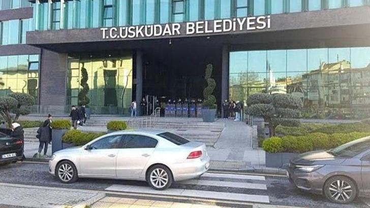 Üsküdar Belediyesi Başkan Yardımcısı Özdemir adli kontrolle serbest bırakıldı