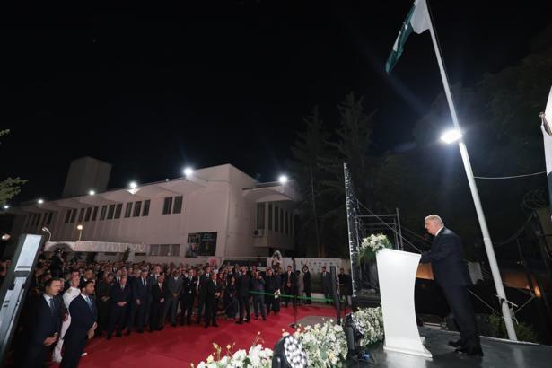 Bakan Güler: Mekke'de imzalanan Ortak Savunma Anlaşması'nı tarihi bir adım olarak görüyoruz