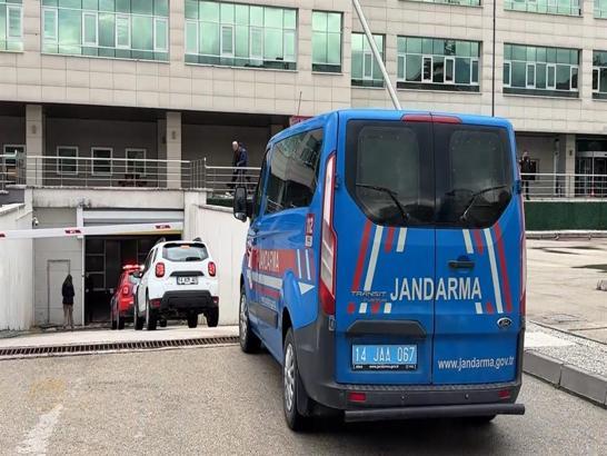 Bolu Belediye Başkan Yardımcısı ve 6 şüpheli tutuklandı