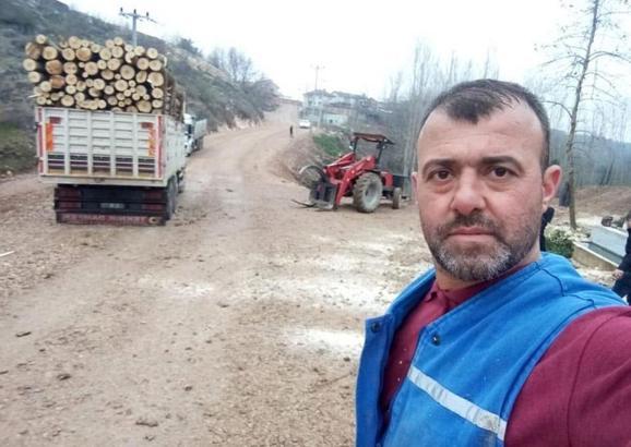 İznik'te TIR, traktöre arkadan çarptı: 1 ölü
