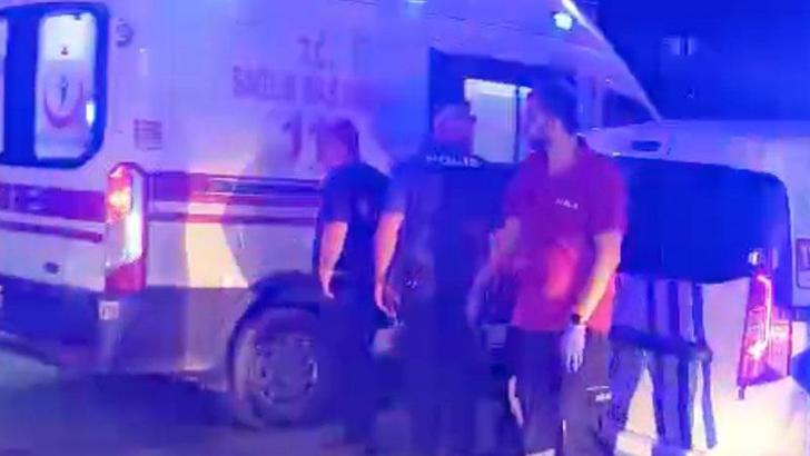 Manisa'da bıçaklı - sopalı kavga: 7 yaralı