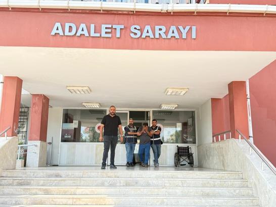 İmamoğlu’nda uyuşturucu operasyonu; 1 tutuklama
