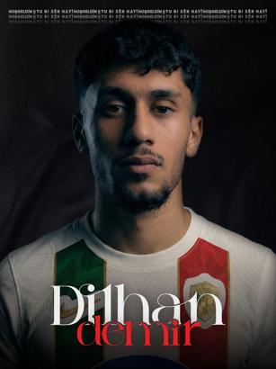 Amed Sportif Faaliyetler, Dilhan Demir’i kiraladı