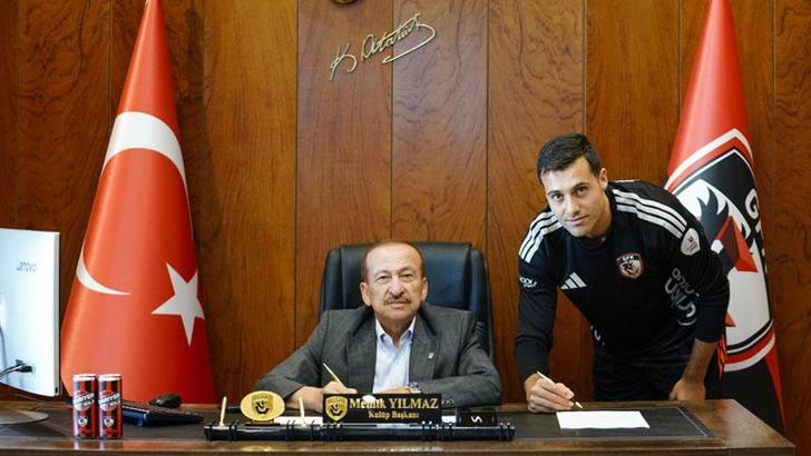 Gaziantep FK’da 3 yeni transfer