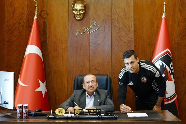 Gaziantep FK’da 3 yeni transfer
