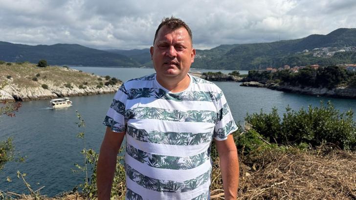 Amasra’da yaz sezonunda esnafın ve turizm işletmelerinin yüzü güldü