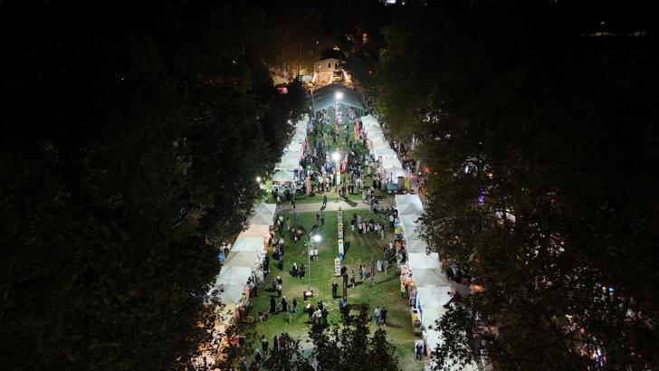 İnegöl Gastronomi Festivali kapılarını açtı