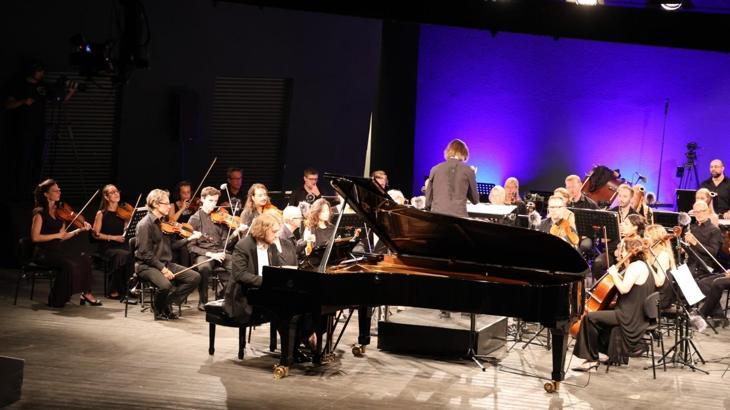 Covent Garden Sinfonietta’dan Bodrum’da unutulmaz konser