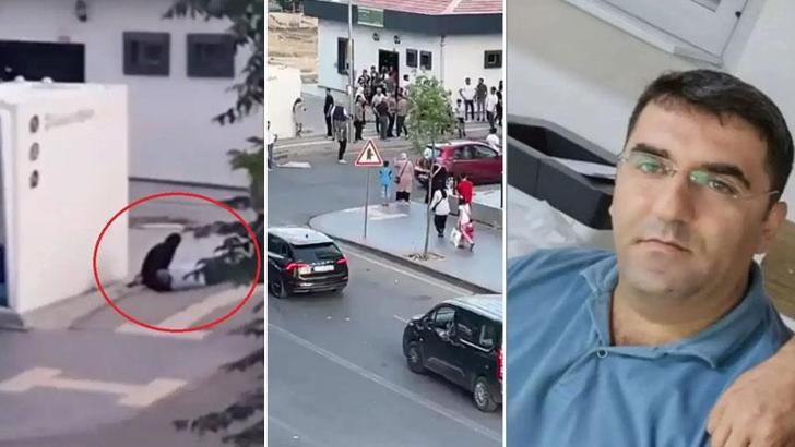 Çocuğunu sakinleştirmek için dışarı çıkıp kavganın arasında kalan babanın ölümüne iddianame
