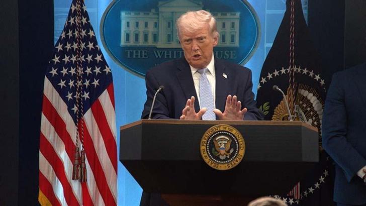 Trump: Putin'in NATO ülkelerine saldırmayacağına inanıyorum