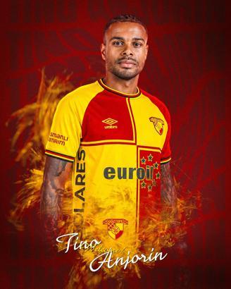 Göztepe'de Antunes sahalara dönüyor