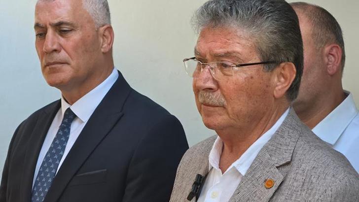 KKTC Başbakanı Üstel: Kazada hayatını kaybeden insanlarımızın sayısı 13’e yükseldi