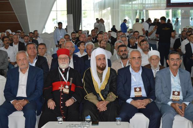 Mardin’de Aşiretler İstişare Meclisi ilk çalıştayını düzenledi