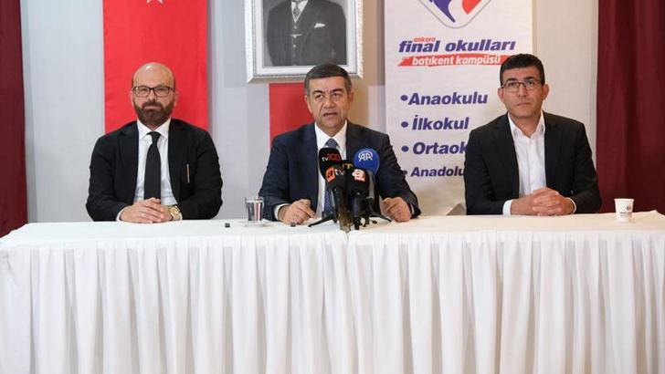 TÖDER'den yeni eğitim öğretim yılı öncesi değerlendirme toplantısı