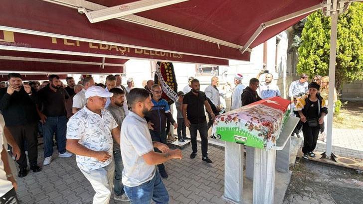 KKTC’deki gemi kazasında ölen 5 çocuk annesi toprağa verildi