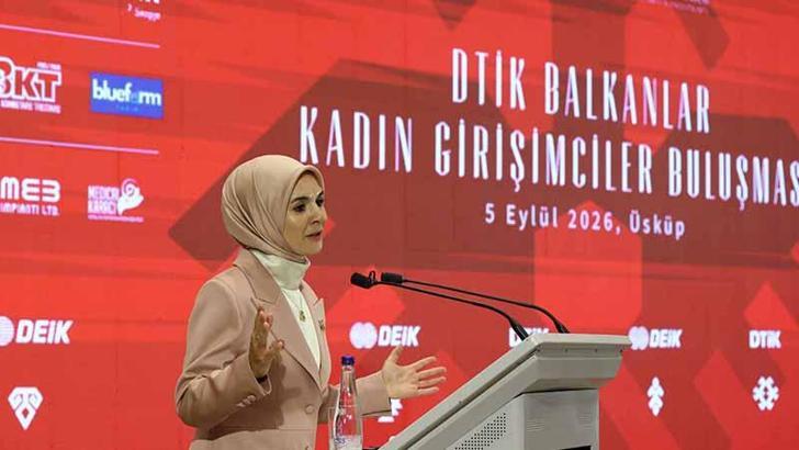 Bakan Göktaş: Kadınların teknolojinin geliştiricisi ve karar vericisi olmasını istiyoruz